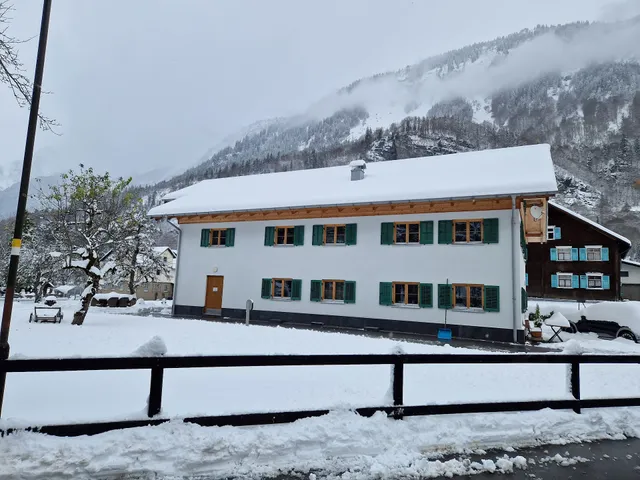 Arlberg Öko Ferienwohnungen