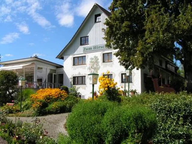 Waldgasthof zum Hirschen