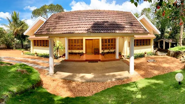 The Woodside - Kuttikanam