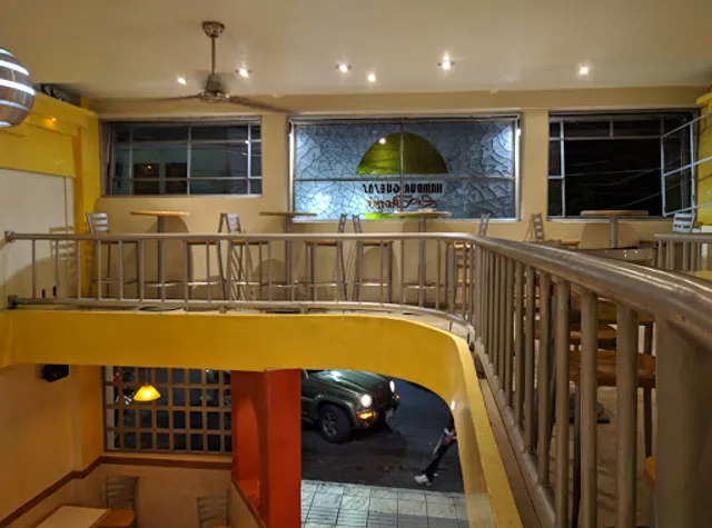 Hamburguesas Lidany's