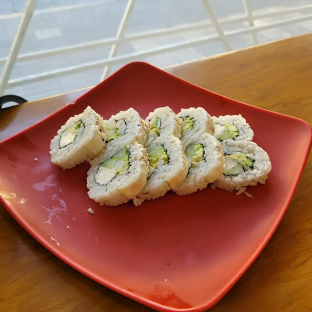 Susushi Cocina Japonesa