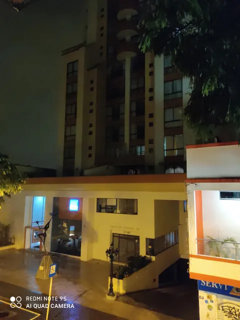 HOTEL AMERICANO CENTER