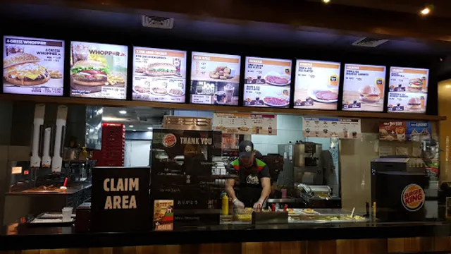 Burger King - Emerald