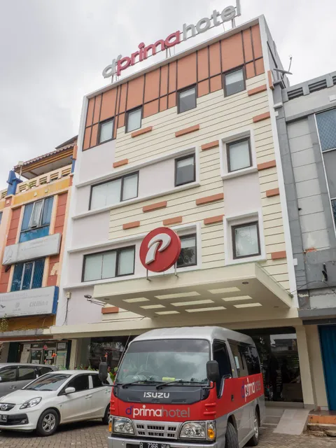 d'primahotel Airport Jakarta 1