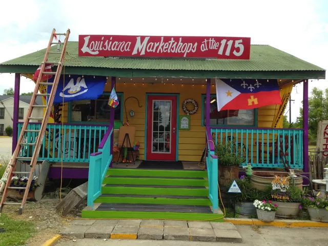 Louisiana Marketshops at the 115