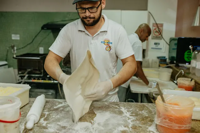 Homem Pizza Original