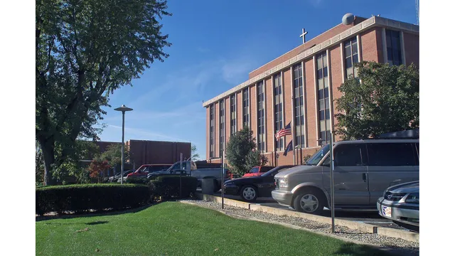 Ascension St. Vincent Anderson