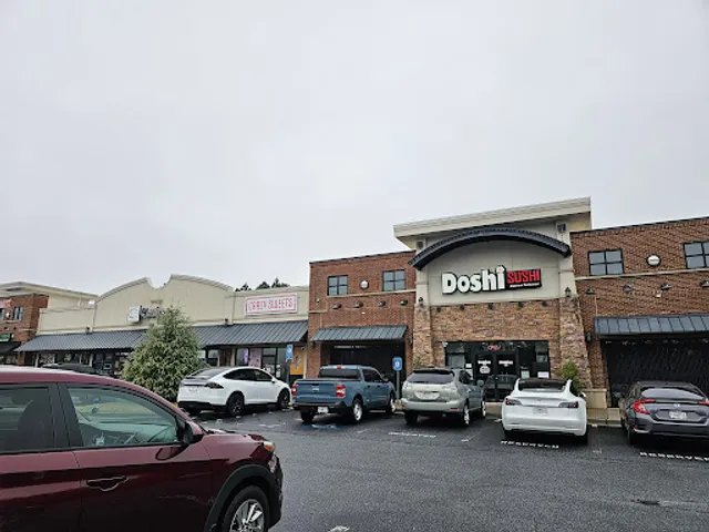 Doshi Sushi