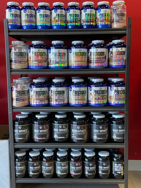 Rock's Discount Vitamins - San Antonio SE Military