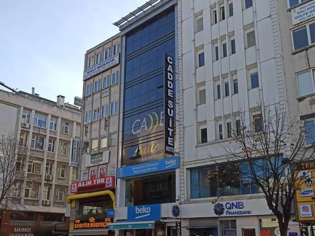 Cadde Suit Otel Bakırköy