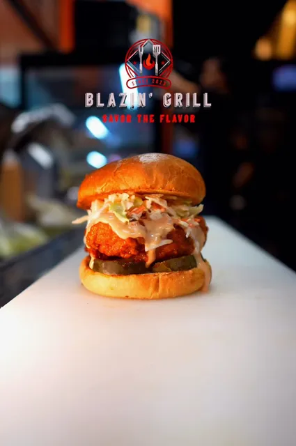 Blazin’ Grill