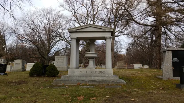 Riverside Cemetery