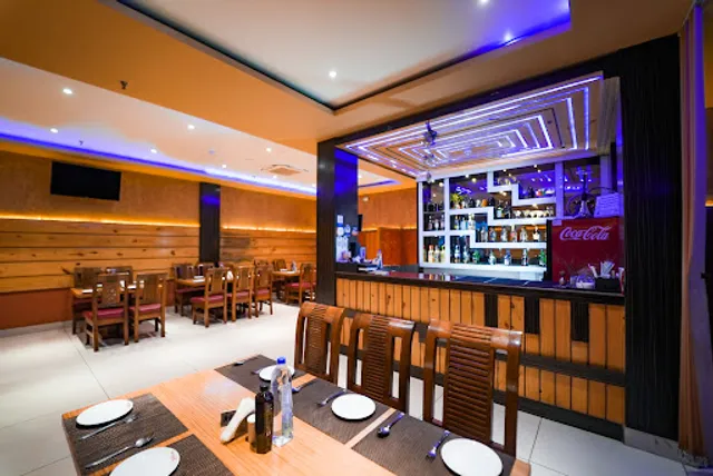 The Belief Multi Cuisine Restaurant Cum Bar & A.C Banquet