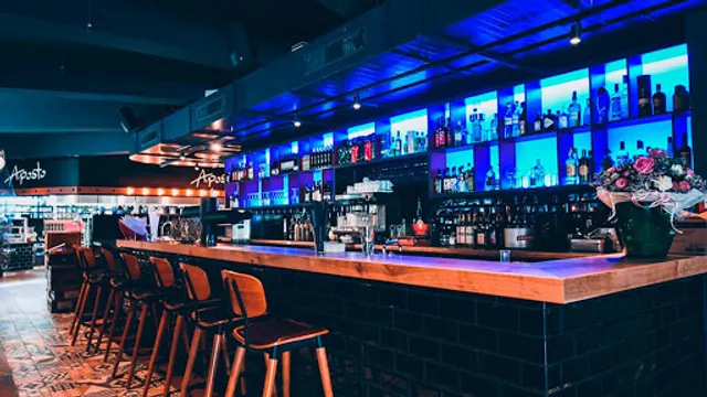 Aposto Wuppertal - Im Gaskessel