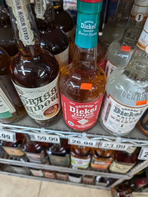 Commerce Lake Market