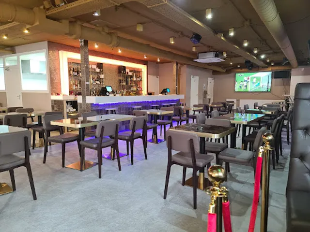 Tropicana Lounge African Restaurant