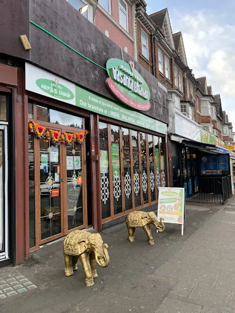 Vasanta Bhavan Wembley | Indian Pure Veg Restaurant