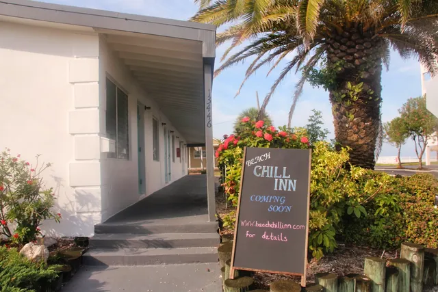 Beach Chill Inn