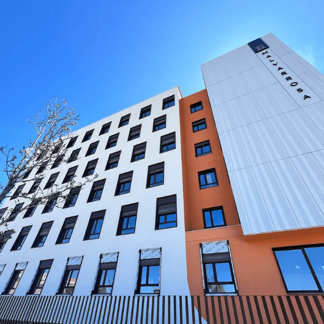 Nido Malvarrosa | Alojamiento flexible para estudiantes | Valencia