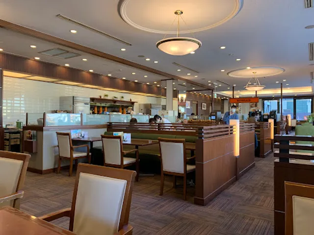 Royal Host Inagekaigan