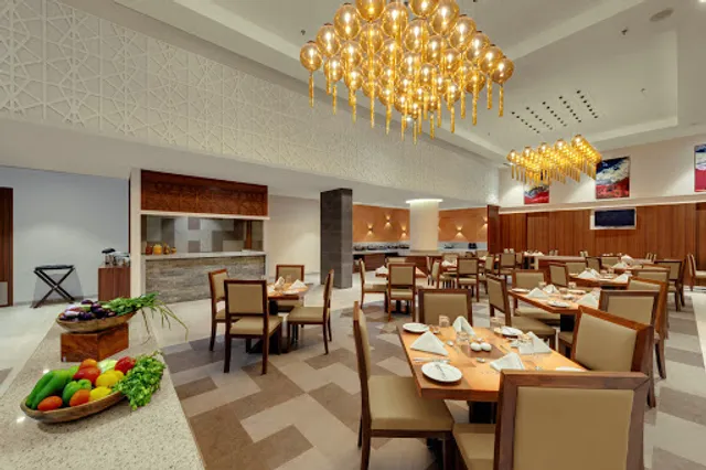 Tandulbhog Restaurant in Dwarka