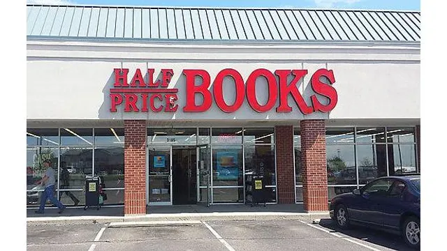 Half Price Books