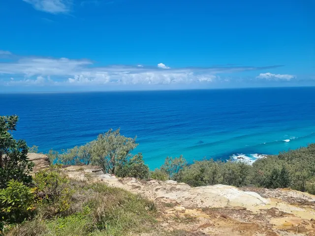 Cape Moreton Conservation Park