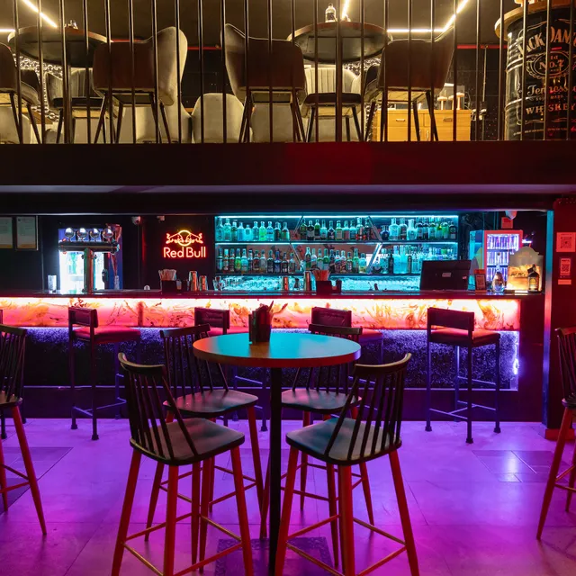 Caspers Bar and Kitchen