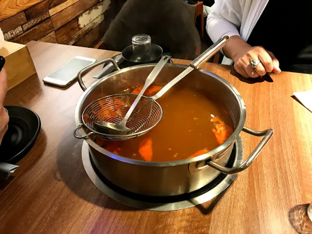 Chaoshan Fresh Beef Hot Pot