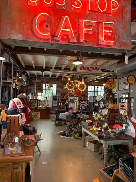 Antique Archaeology Le Claire