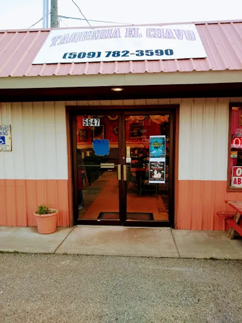 Taqueria El Chavo Del 8 Serie Animada