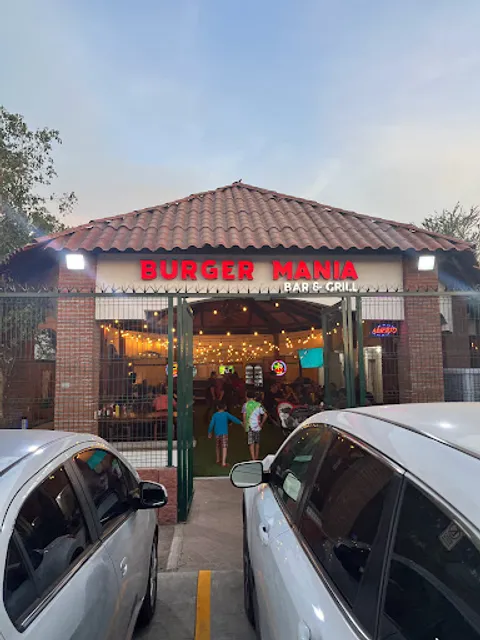 Burger Mania