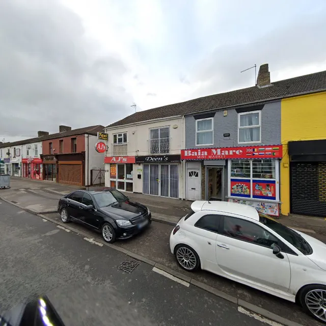 Amarah's Curry & Grill Peterborough