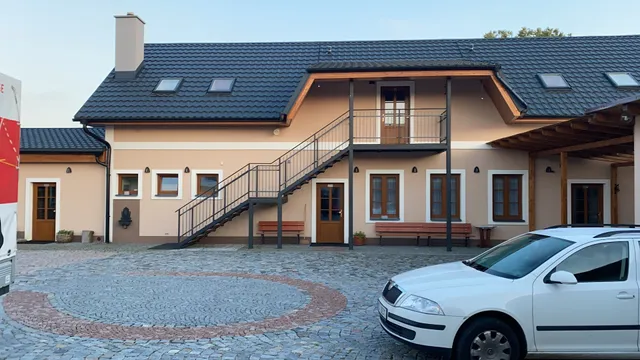 Penzion U Červené Podkovy