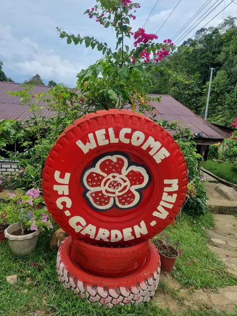JFC Garden View ( Rafflesia) Ranau,Sabah.