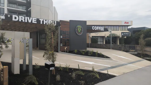 Genesis Drive Thru Cafe