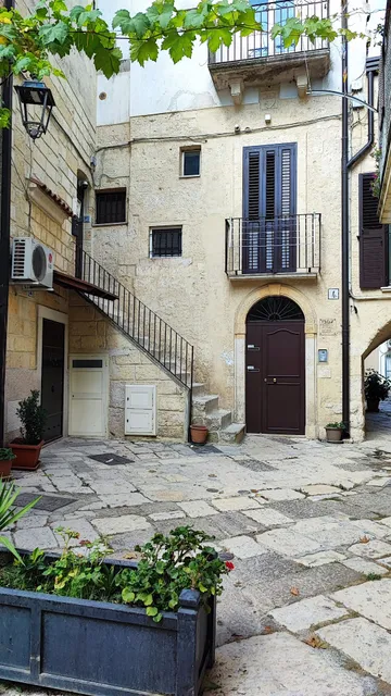 1562 B&B La Casetta nel Borgo