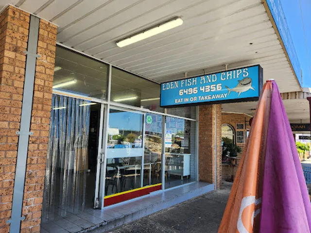 Eden Fish & Chips