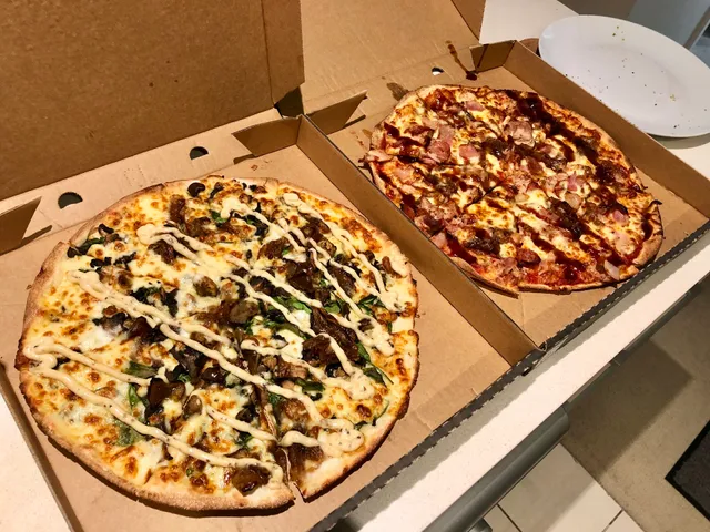 I Love Pizza Crows Nest