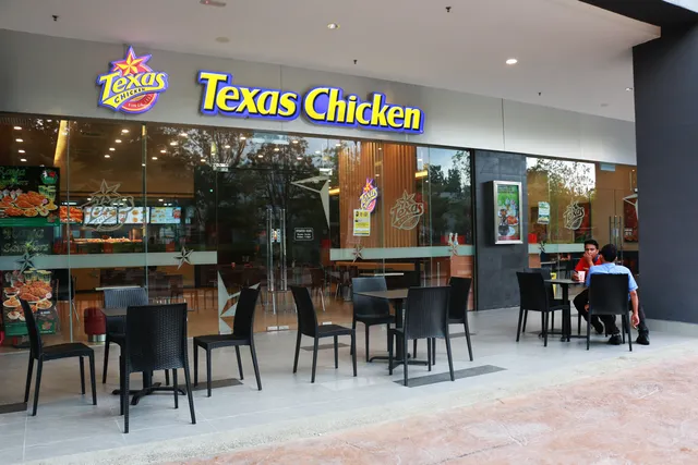 Texas Chicken Utropolis Restaurant