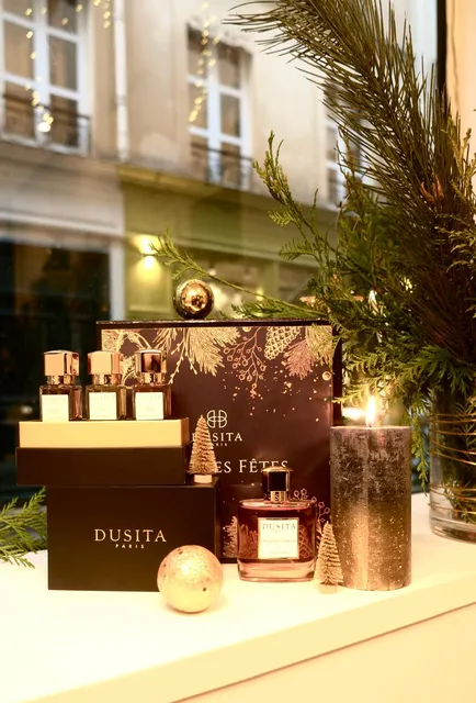 Parfums Dusita