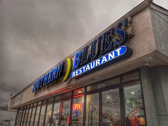 Southern Blues - Harford Road