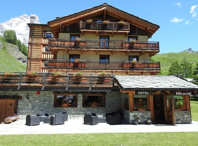 Hotel Miravidi