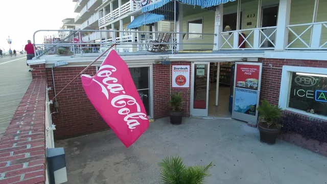 BCS Boardwalk Convenience Store