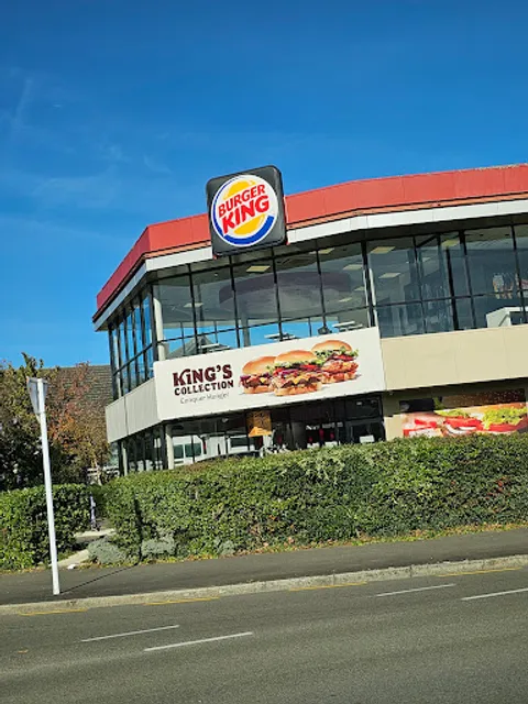 Burger King Fitzherbert Ave