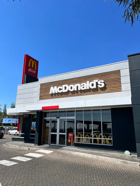 McDonald's Sandton Rock & Roll Drive-Thru