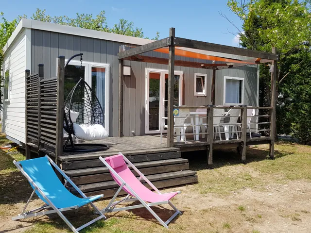 Flower Camping le Riviera