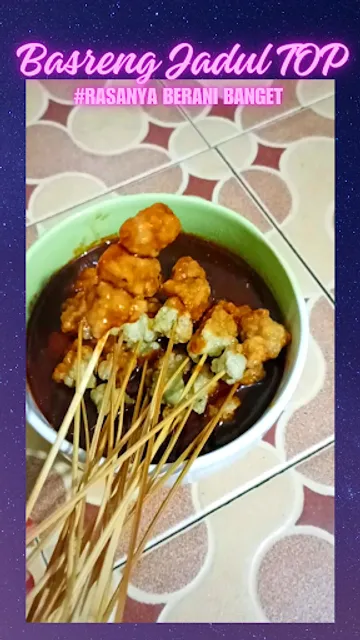 Basreng Jadul TOP Jogja