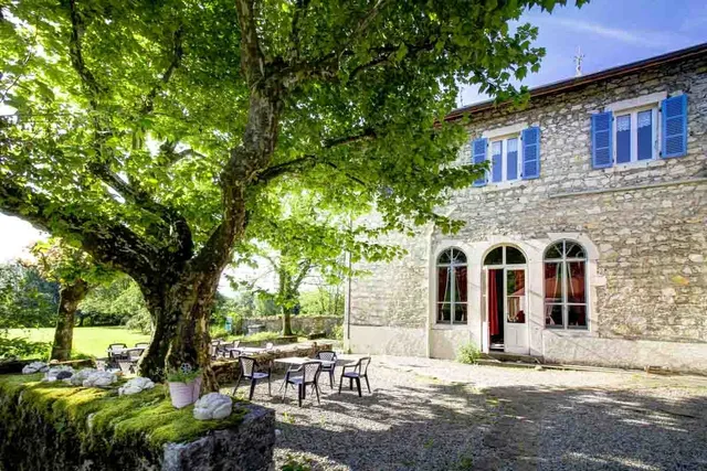 Gite de groupe Val d'Orey