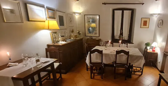 Trattoria Al Picchio Di Baldissera Caterina